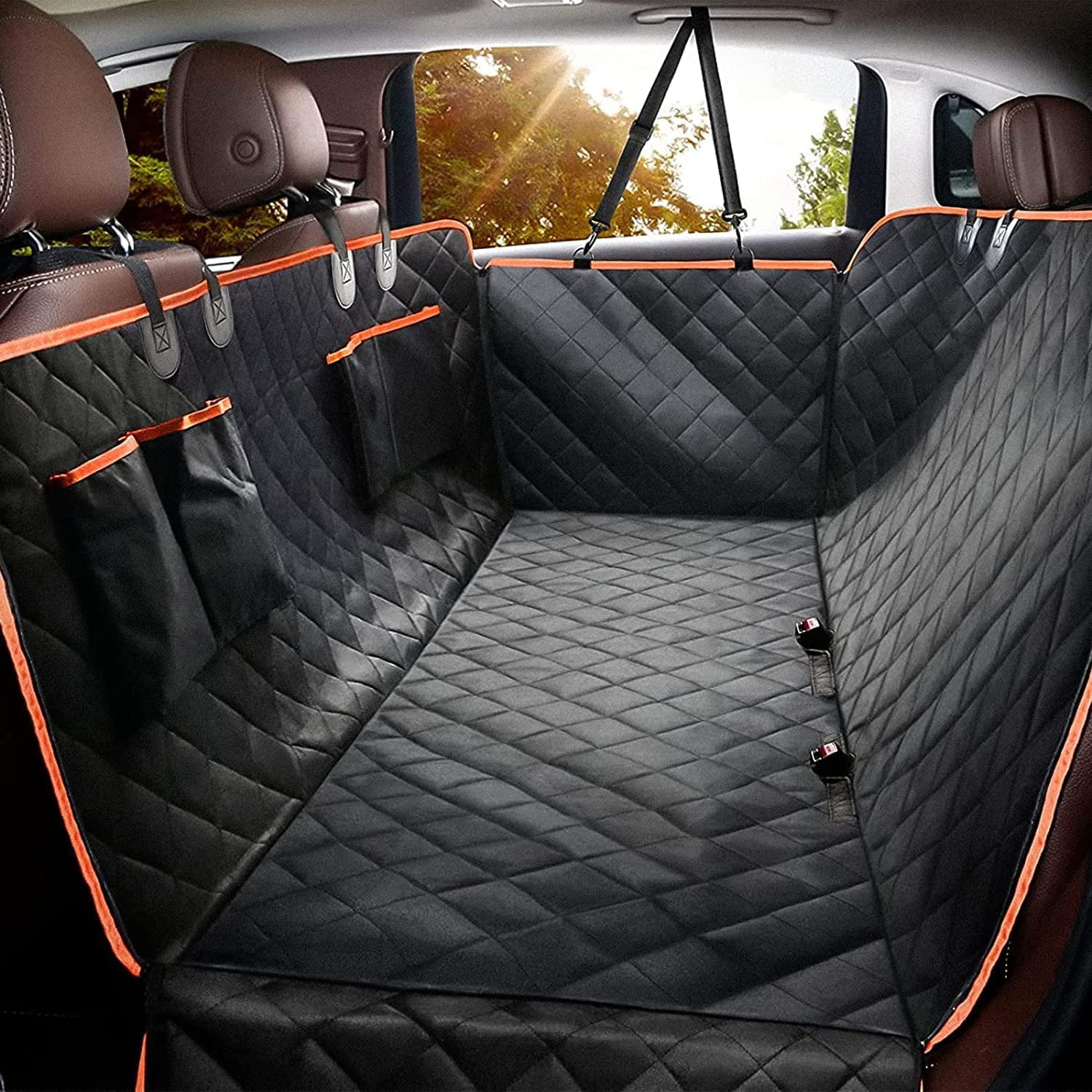 Pet Hammock Seat Cover Pet Hammock Seat Cover