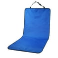 thumbnail image 1 of Dog Car Seat Covers, Pet Anti-Slip Wear-Resistant Protective Seat Cushion, Car Care Interior, Back Seat Protector Mat Safety Travel for Cats, Seat Pad for Most Car, Truck, SUV, 1 of 6