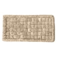 thumbnail image 1 of Dog Car Seat Cushion Non Slip Plush Pet Mat 1PC 54x24 Inch for Back Seat Washable Vehicle Protector Pad Scratch Resistant Comfort Bed for Home 4Colors, 1 of 4
