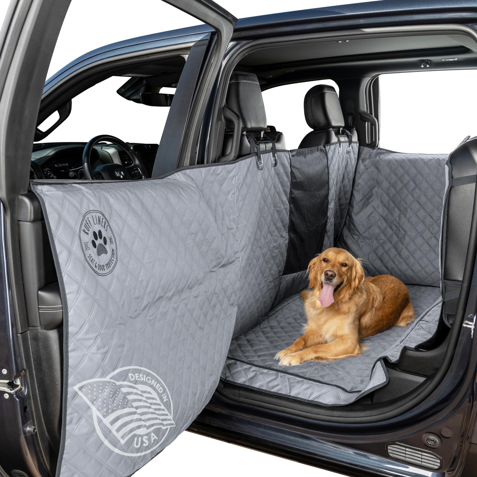 Best truck seat covers for dogs discount
