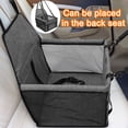 thumbnail image 1 of Dog Car Seat Puppy Car Seat for Small Size Dogs Pet Car Seat, 1 of 8