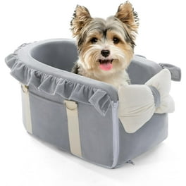 Cairn Terrier Car Console Cover - Black Cairn Terrier Car Console Cover - Black