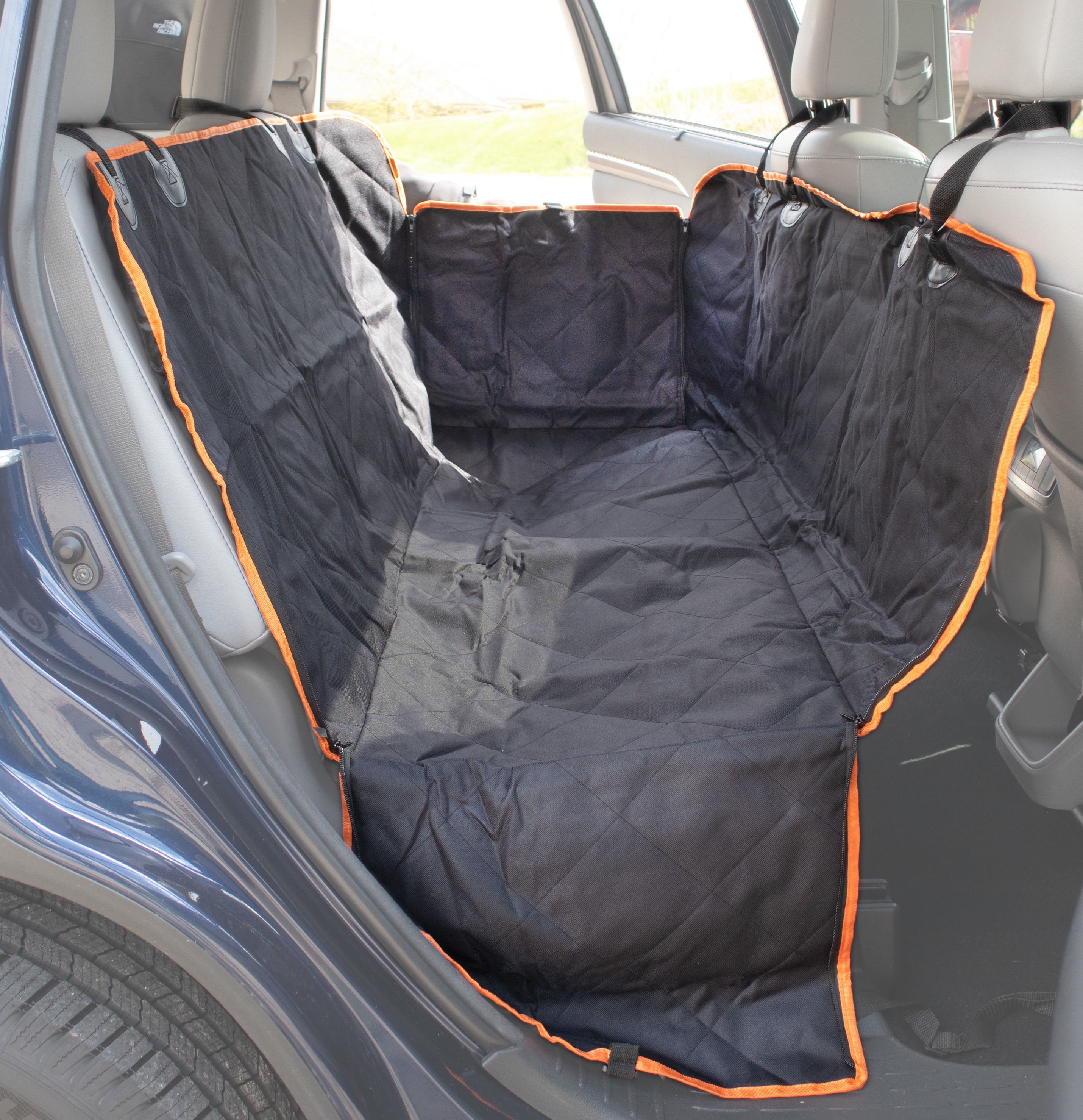 Pet Dog Car Seat Cover Dog Carriers Travel Mat Hammock For Small Medium Large Dogs Car Rear Back Seat Cover 320165