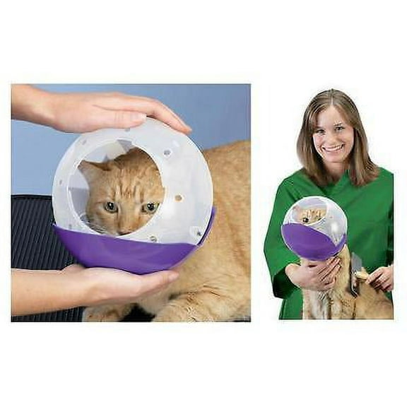 Dog & Cat Air Muzzle II Eliminate Potential Bites from Cats & Small Dogs Safe