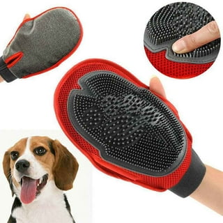 Bath Scrub Dog Brush – LixPets