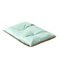 thumbnail image 1 of Dog Cat Beds Orthopedic Leather Dog Bed Water Proof Coffee Outdoor Dog Bed Raised Dogs Bed Dog Cot Beds Small Medium Size Dogs Outside Pet Beds Gifts For Pets L, 1 of 7