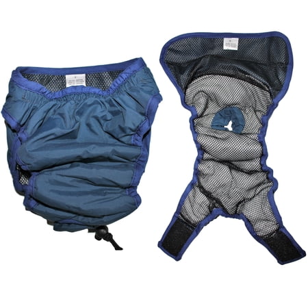 Dog Cat Diaper Female WASHABLE Reusable For SMALL and LARGE Pet Absorbent Pad