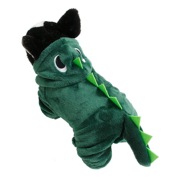Dog Cat Dinosaur Costumes, Halloween Christmas Pet Puppy Cosplay Dress Hoodie Funny Clothes
