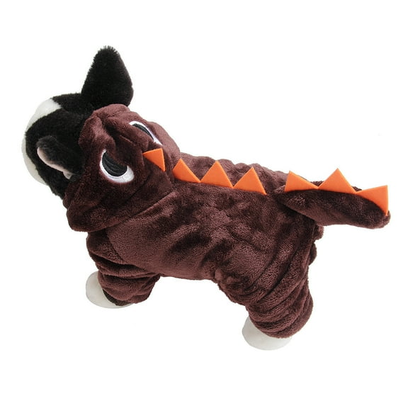 Dog Cat Dinosaur Costumes, Halloween Christmas Pet Puppy Cosplay Dress Hoodie Funny Clothes