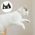 thumbnail image 1 of Dog & Cat Grooming Hammock - Soft Hanging Restraint Sling for Nail Trimming, Ear Cleaning & Bathing - Secure Anti-Scratch Pet Harness for Small, Medium & Large Breeds(S), 1 of 4
