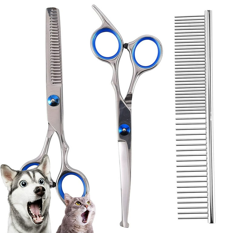 Heavy duty hotsell dog grooming shears