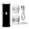 thumbnail image 1 of Dog Cat Home Hair Waterproof Clipper Portable Electric USB Rechargeable Pet Grooming Tools Low Noise ,Cordless Using, 1 of 5