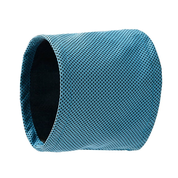 Dog Cat Ice Collar for Summer Re-Freezable Ice Collar Sunstroke-Prevention