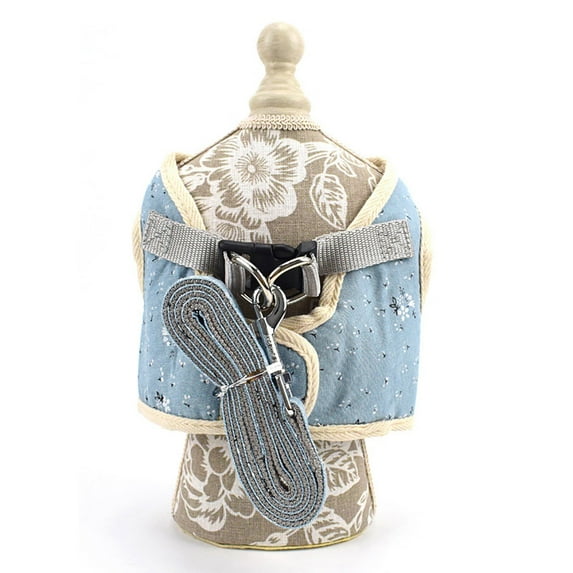 Dog Cat Leash Chest Strap Pet Square Chest Vest Vest Type Leash Pet Traction Leashes SUCS