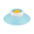 thumbnail image 1 of Dog Cat Licks Toys, Anxieties Relief Slow Feeder Dog Treat Toys to Keep Them Busy Lick Ball Treat Dispenser, Bowl Enrichment Toys to Keep Them, for Liquid Food (Yellow Ball), 1 of 8