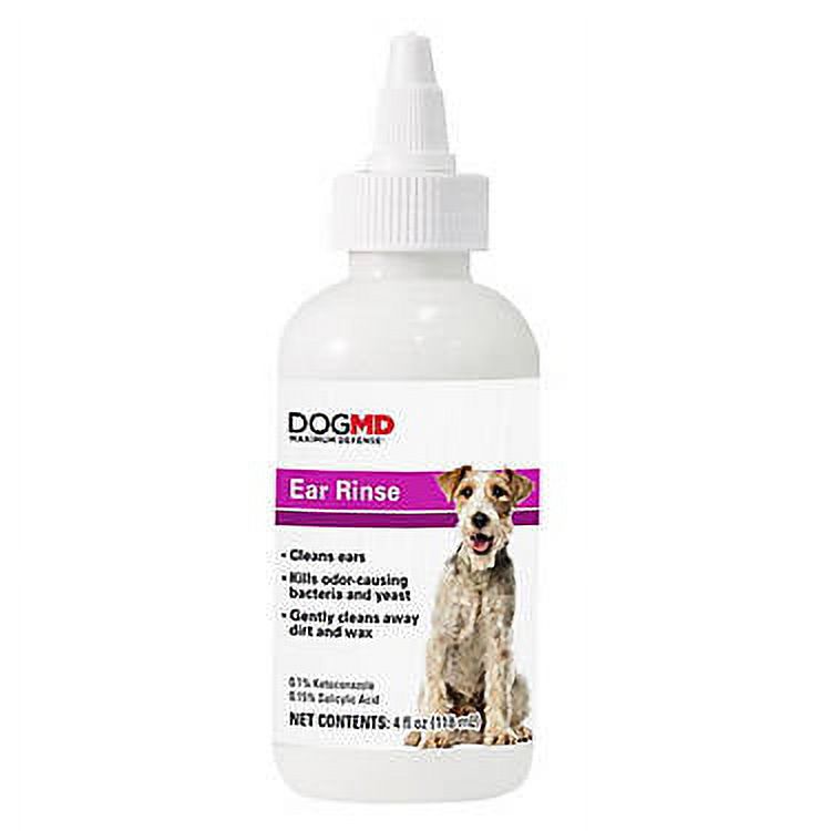 Dog ear clearance infection medication petsmart