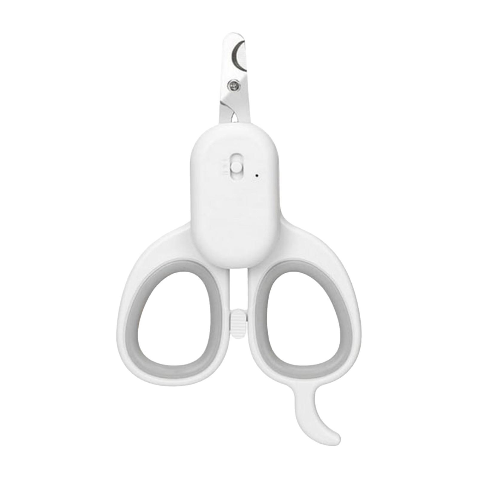 Dog Cat Nail Pet Nail Trimmer With LED Light Guard To Avoid Over