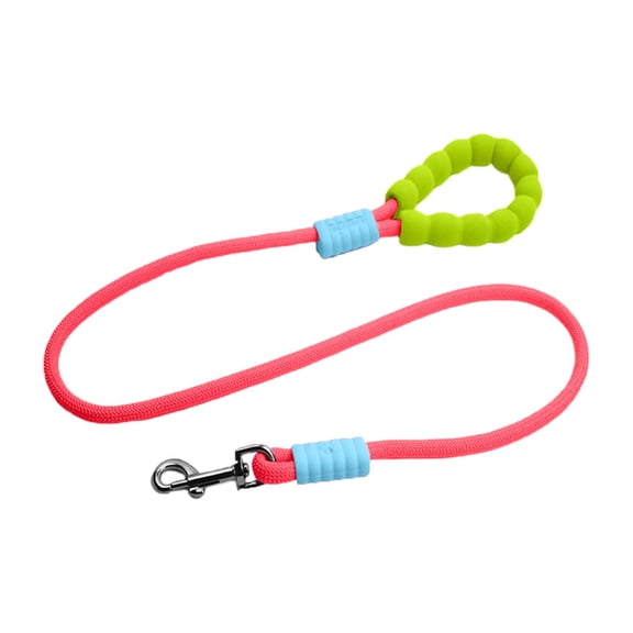 Dog Cat Pet Supplies Nylon No Pull Leash Reflective Escape Training Outdoor Walking Control