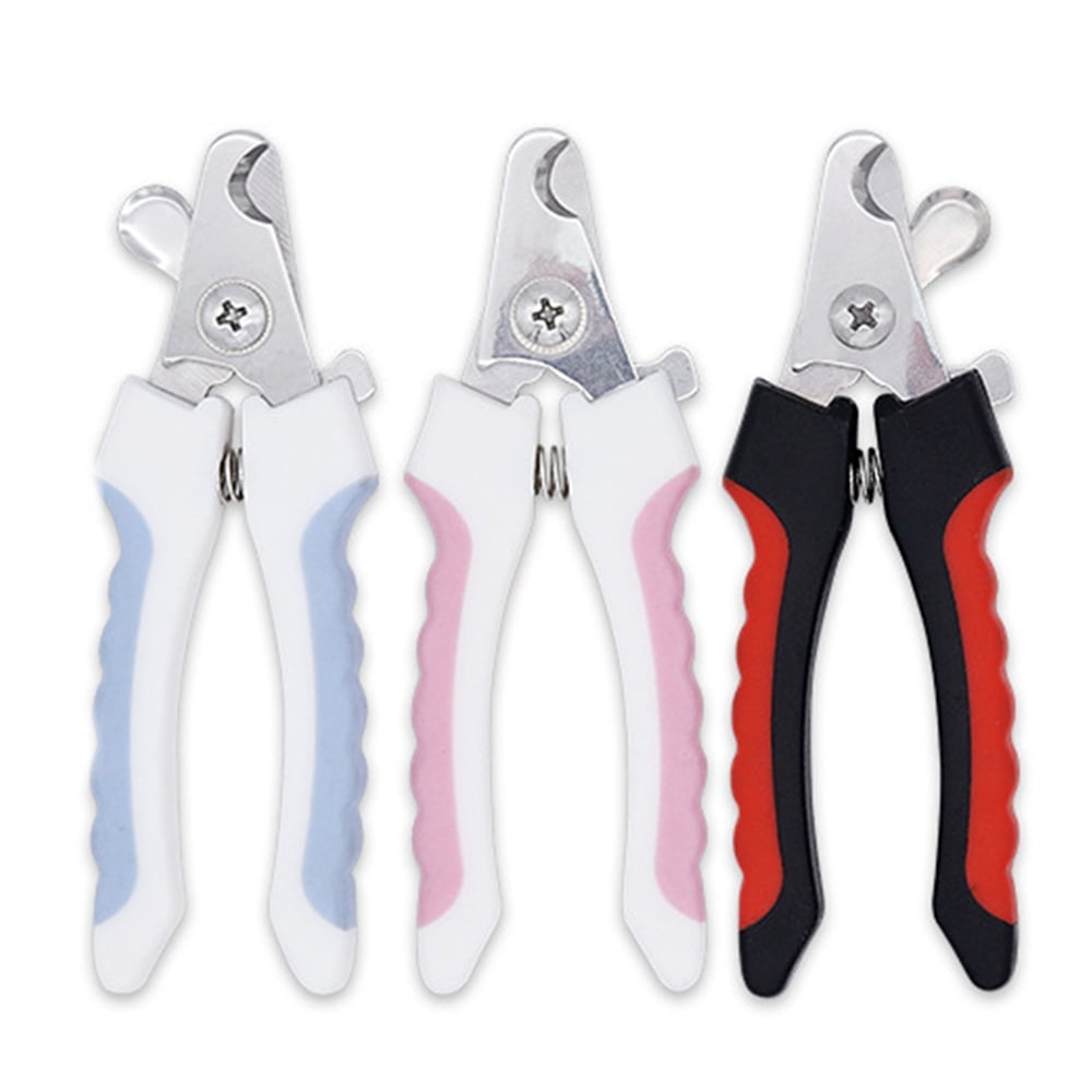 Curated visual reference: Dog Cat Pets Nail Clippers And Trimmers With Safety Guard Photo Inspiration