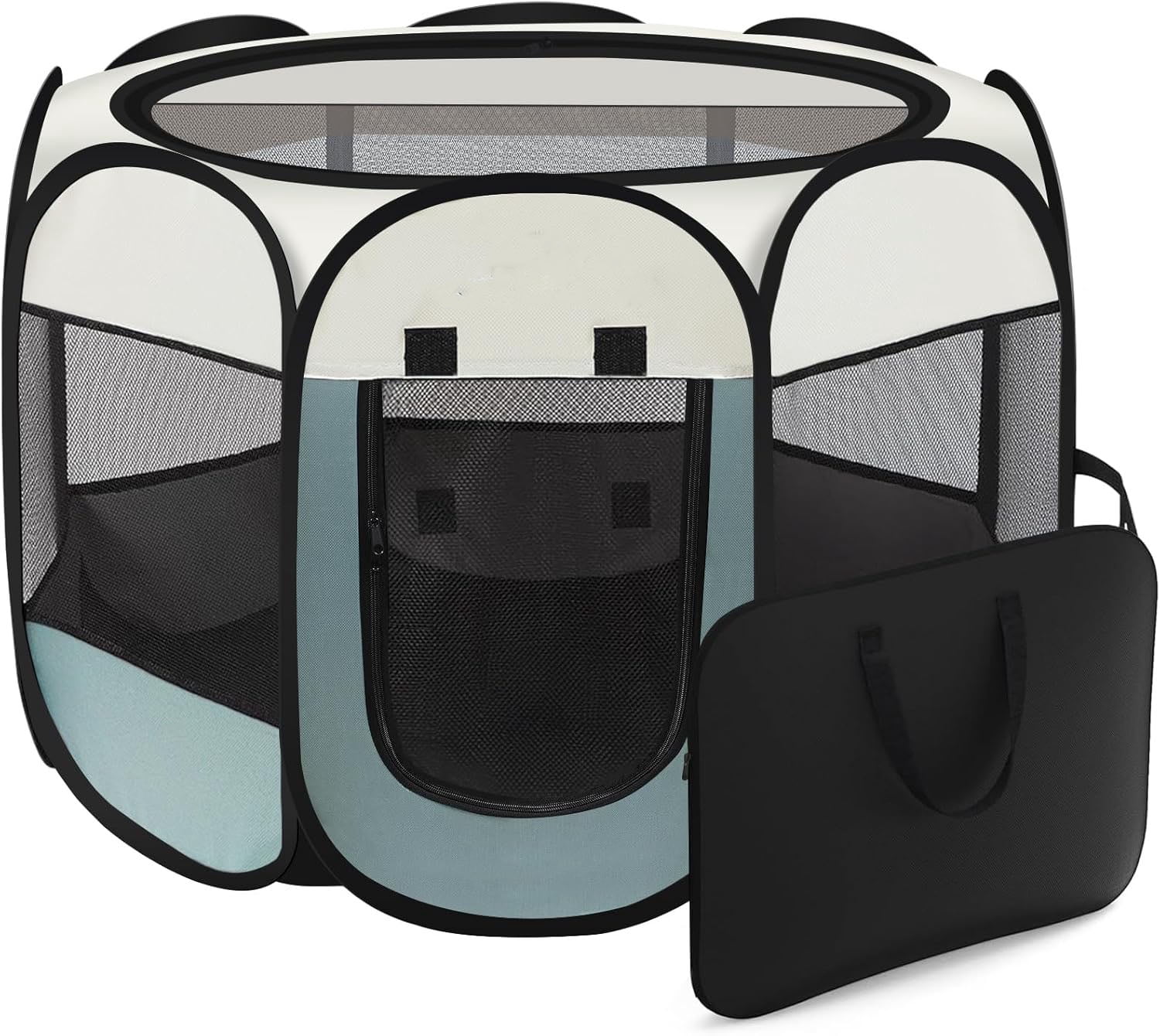 Photo inspiration: Fresh Look at Dog Cat Playpen Puppy Pet Playpen Indoor For Small Dogs