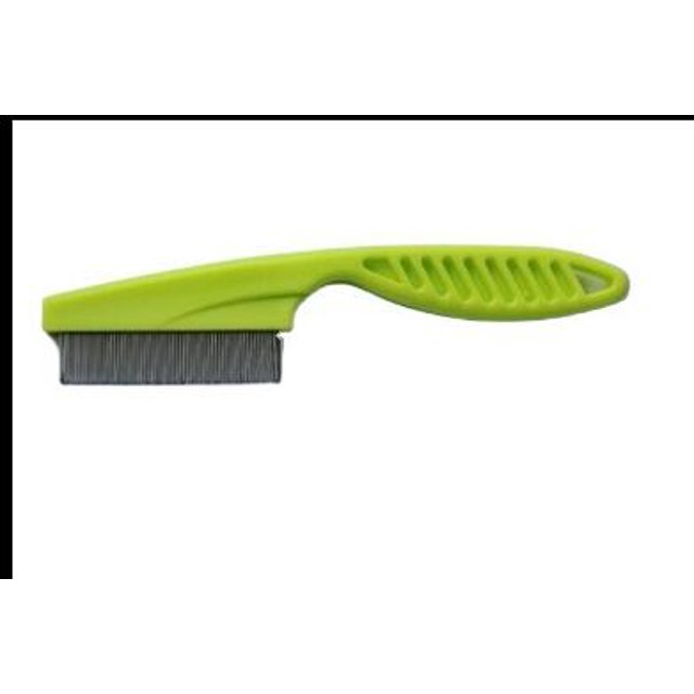 Dog Cat Stainless Steel Comb Pet Flea Tick Remover Comfort Hair