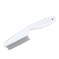 Dog Cat Stainless Steel Comb Pet Flea Tick Remover Comfort Hair