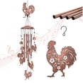 thumbnail image 1 of Dog/Cat Wind Chimes Outdoor,dachshund Gifts for Women/Men Gifts Memorial Gift for Patio, Garden/Yard, 1 of 6