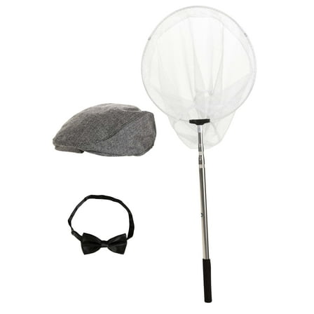 Dog Catcher Costume Kit