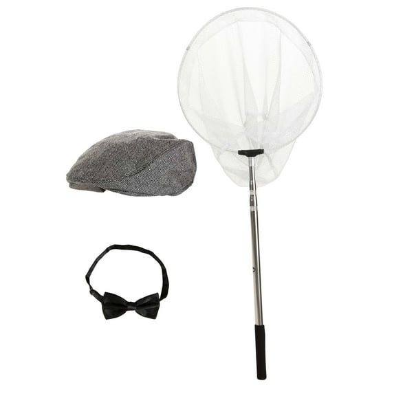 Dog Catcher Costume Kit