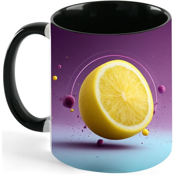 Dog Ceramic Coffee Mug for Women Gifts Tea Cup 11OZ Mugs Funny Coffee Cups with Handle for Office and Home