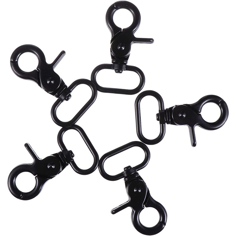 Plastic Snap hook dog clips