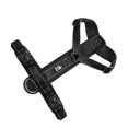 Dog Chest and Back Traction Rope Reflective Stitches Dog Large Dogs ...