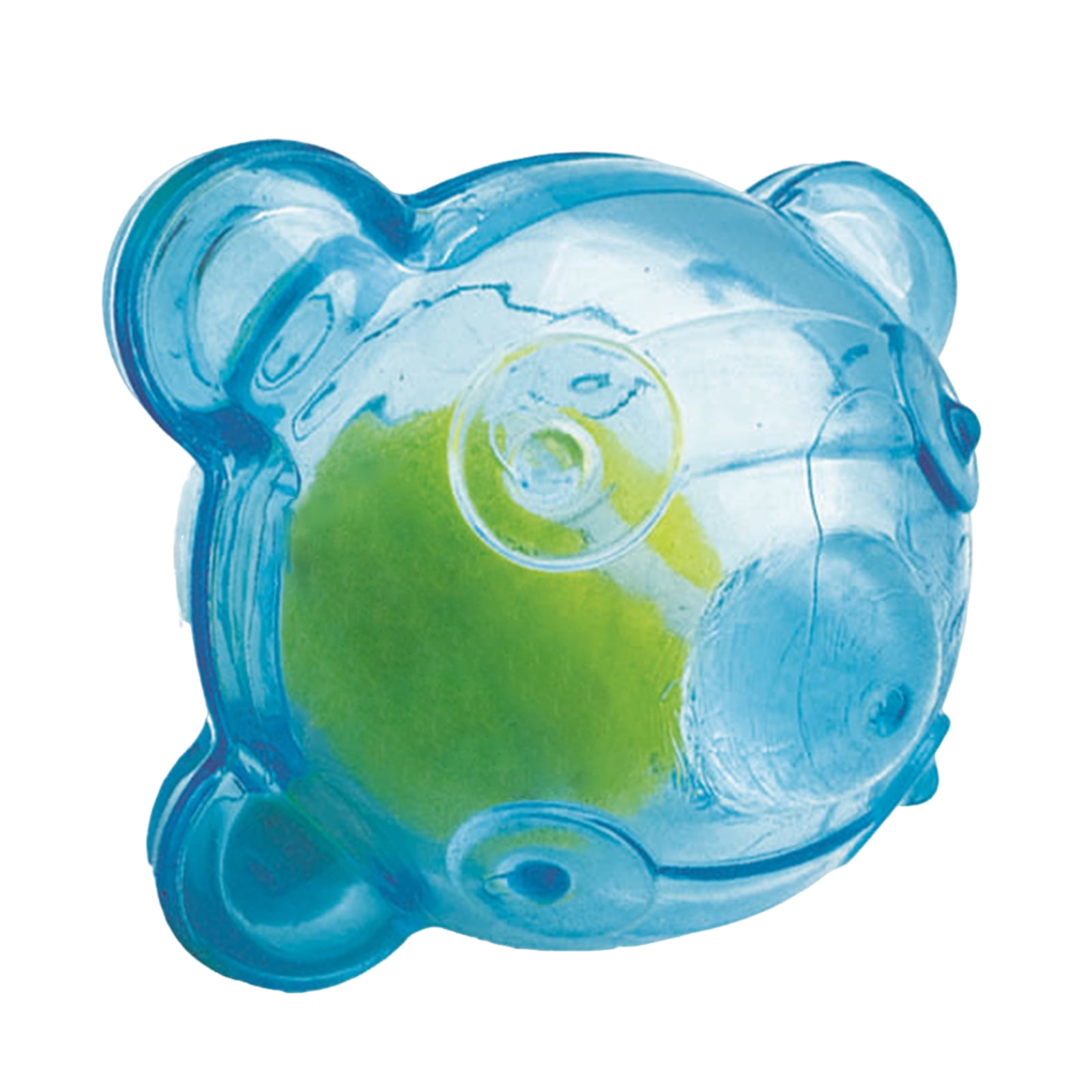 Dog Chew Bouncing Toy with Squeaky Sound for Easy Throwing Fun ...