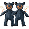 thumbnail image 1 of Dog Chew Toy, Indestructa Bear, Indestructible Bear for Dogs, Unbreaka Bear Dog Toy, 2025 New Interactive Dog Toys to Keep Them Busy, Built-in Squeaker, 1 of 8