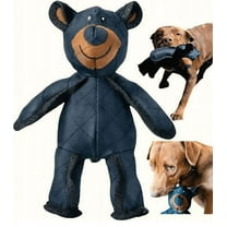 Dog Chew Toy, Indestructa Bear, Indestructible Bear for Dogs, Unbreaka Bear Dog Toy, 2025 New Interactive Dog Toys to Keep Them Busy, Built-in Squeaker