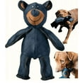 thumbnail image 1 of Dog Chew Toy, Indestructa Bear, Indestructible Bear for Dogs, Unbreaka Bear Dog Toy, 2025 New Interactive Dog Toys to Keep Them Busy, Built-in Squeaker, 1 of 8