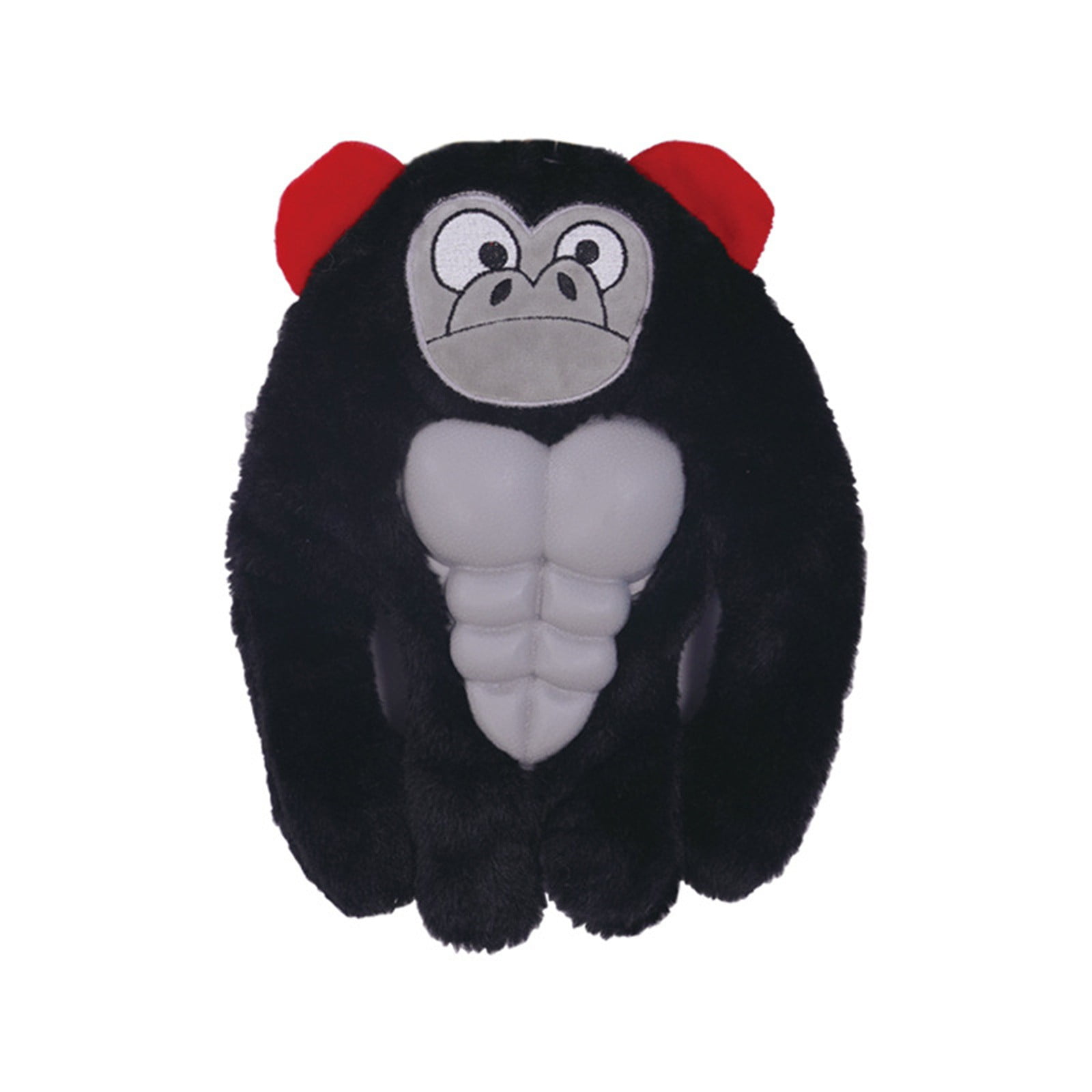 Dog Chew Toy, Squeaky Plush Toy for Dogs with Durable Design, for Puppies and Small Dogs, Indoor Play, Teething Support
