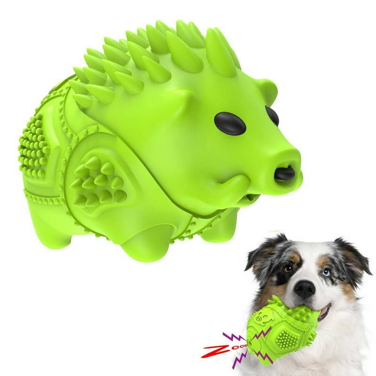 Indestructible dog toys that squeak deals