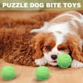 thumbnail image 1 of Dog Chew Toys for Aggressive Chewers, Interactive Dog Balls for Indoor Outdoor Play, Dog Teething Toys with Dental Cleaning Bumps, Pet Supplies for Small Medium Large Dogs, 1 of 6