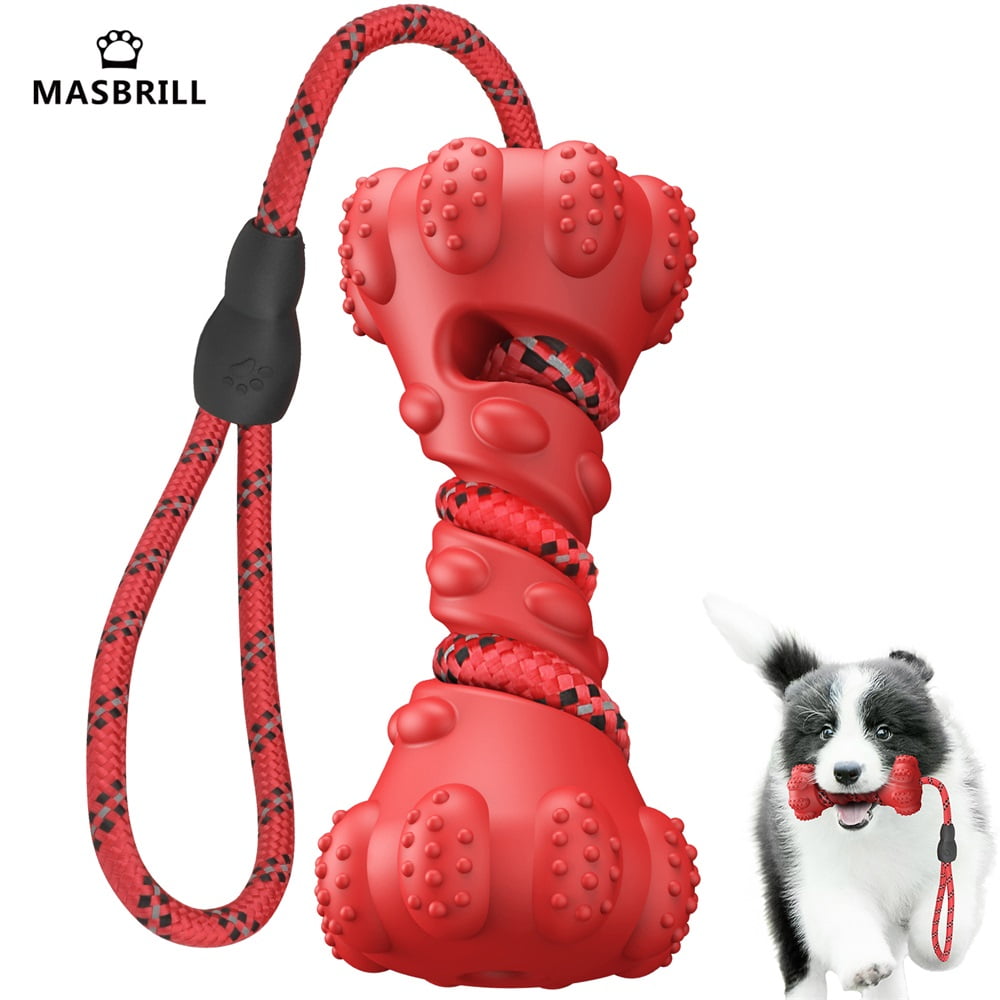 Curated visual reference: Picture Idea: Indestructible Dog Chew Toys For Aggressive Chewers Natural Rubber