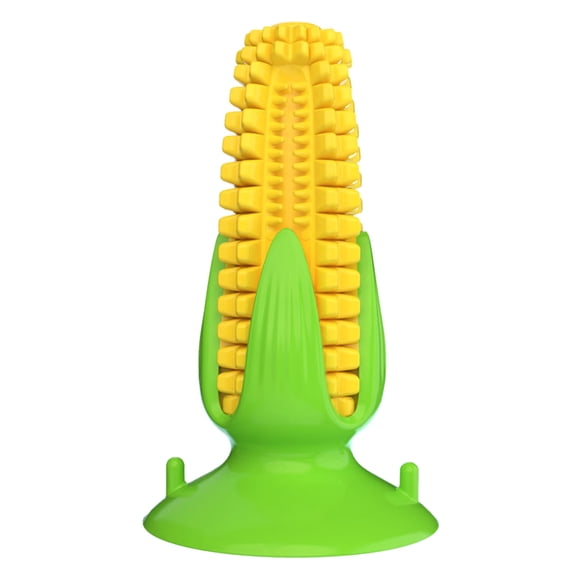 Dog Chew Toys Corn Suction Cup Dog Toy Interactive Molar Toy With Sound For Helping Teeth Cleaning Training Dragging Chewing Suitable For Large Small Dogs The For Dogs1pc Carrots Shded Hollow Bones