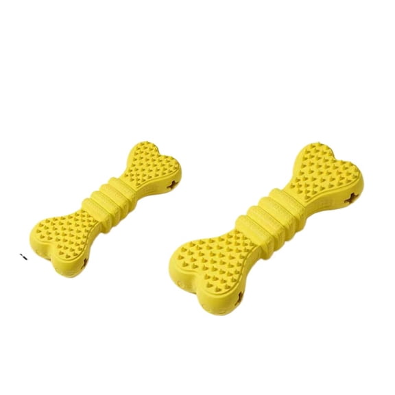 Dog Chew Toys, Dog Toothbrush Care Cleaning Sticks, Dog Toothbrush Chew Toy Sticks For Dog Dental Care , Teeth Cleaning Chew Bones, For Large, Medium, Small Dog Puppies - Random Colors