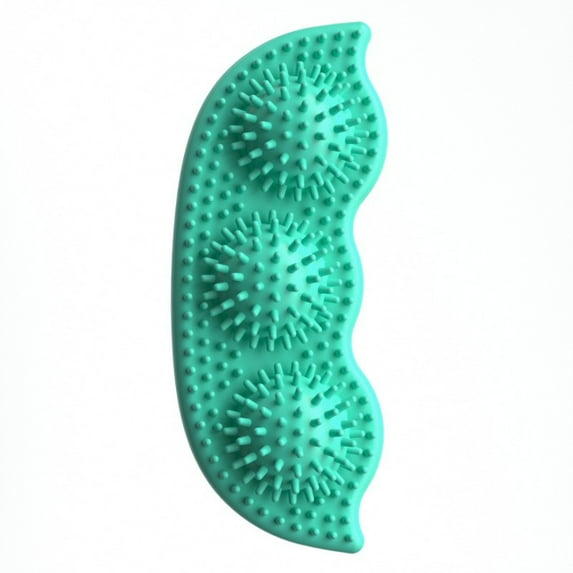 Dog Chew Toys, Pet Dog Molar Stick Pea Shaped Chewing Biting Training Toy Teeth Cleaning Tools, Dog Toys Puppy Toys Teething Pets Dog Chew Toy Puppies Teeth Cleaning Toy With six colors to choose from
