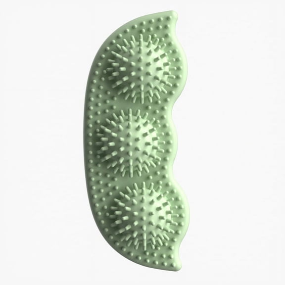 Dog Chew Toys, Pet Dog Molar Stick Pea Shaped Chewing Biting Training Toy Teeth Cleaning Tools, Dog Toys Puppy Toys Teething Pets Dog Chew Toy Puppies Teeth Cleaning Toy With six colors to choose from