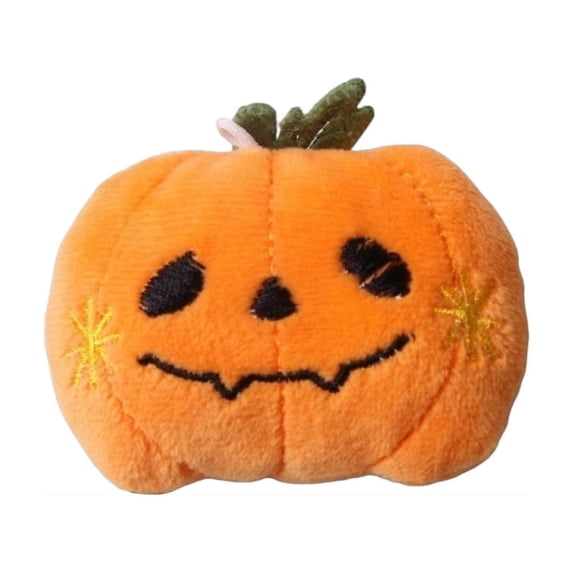 Dog Chew Toys,Soft Pumpkin Ghost Themed Festival Catnip Cat Toys for Indoor Cat Entertainment and Relaxation,Interactive Spooky Toys,Holiday Gifts Prepare