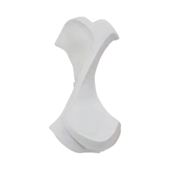 Dog Chew Toys Strong Natural Rubber Bone for Aggressive Chewers - Durable Teeth Cleaning Toy for Large Breeds