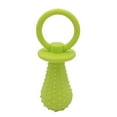 thumbnail image 1 of Dog Chew Toys for Aggressive Chewers Molar Clean Teeth Rubber Pacifier Chewing Playing Training Toy for Puppy Dogs Cats, 1 of 4