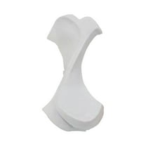 Dog Chew Toys for Aggressive Chewers, Tough Natural Rubber Bone Toy, Molar Teeth Cleaning for Large Dogs