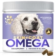thumbnail image 1 of Dog Chews, Dog Treats, 120 Softchews, 1 of 8