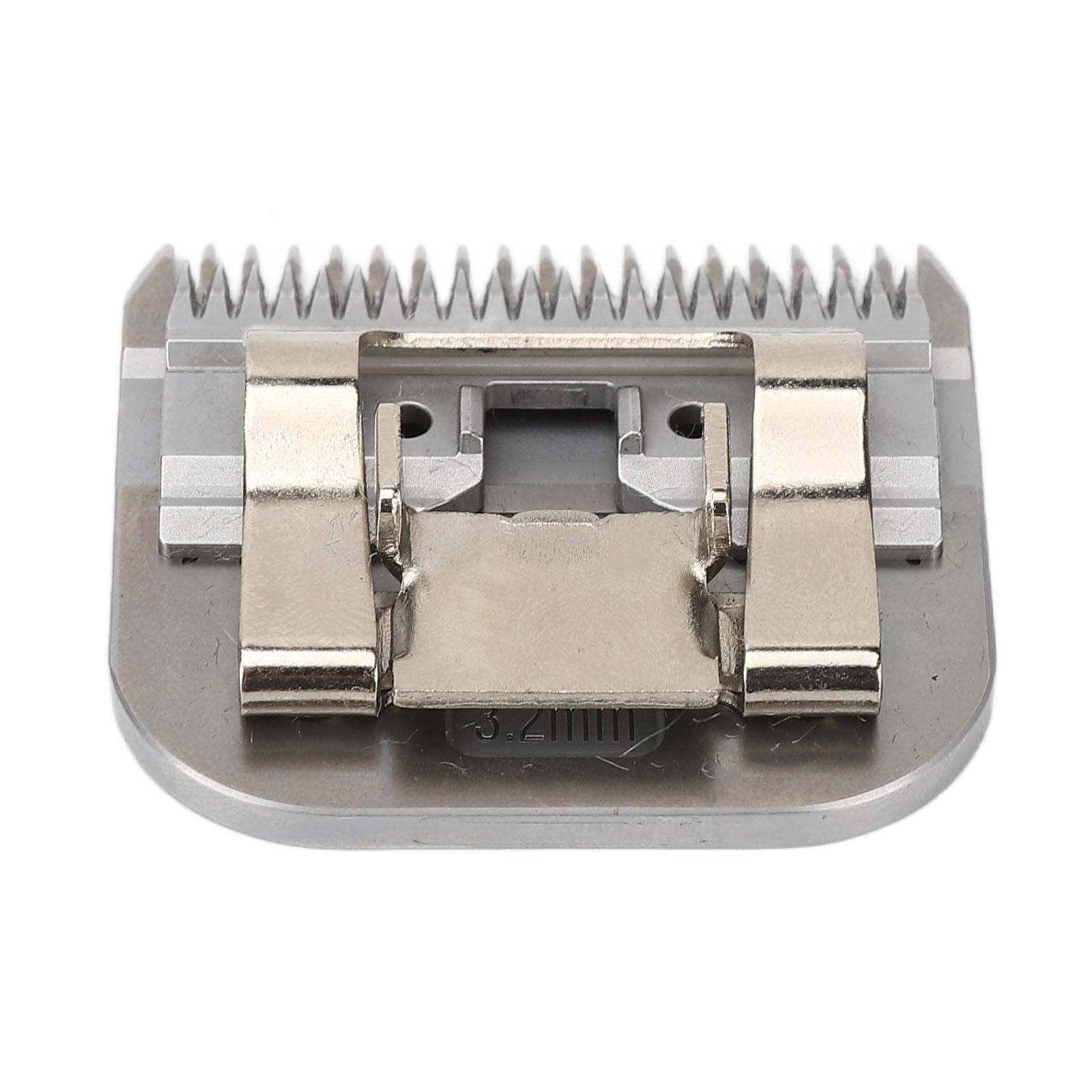 Dog Clipper Cutting Blade Size 7F 3.2mm Carbonized Steel Detachable